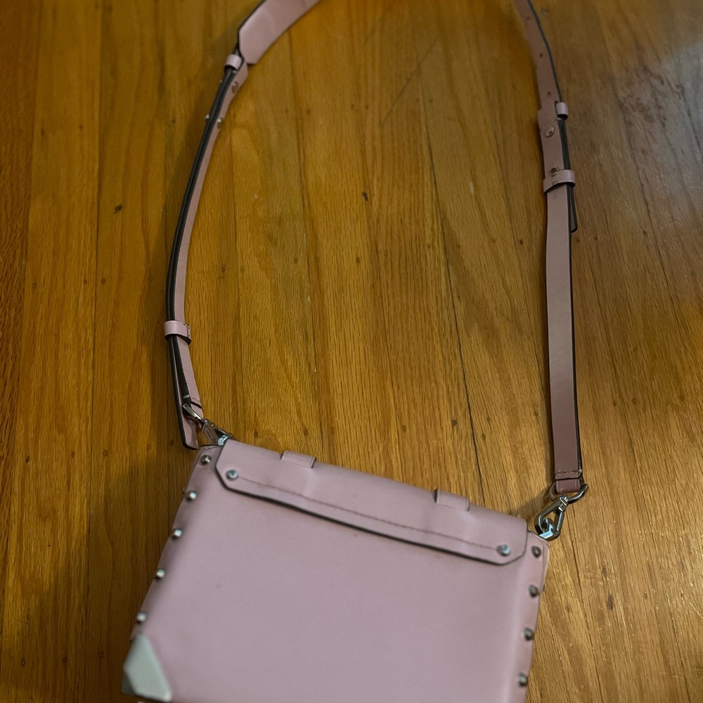 Michael Kors Blush Pink Crossbody Bag - Picture 2 of 3